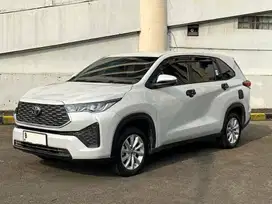 2023 Toyota Innova Zenix 2.0 V CVT Putih Metalik Service Record