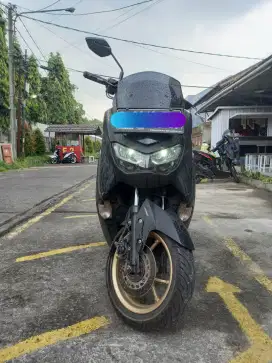 Nmax 2020 like new masi bagus