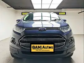 Ford Ecosport Titanium 2014 AT Terawat Baik #JGK#