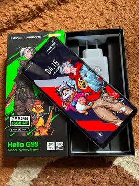 Infinix hot 40 pro
