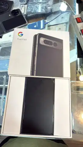 GOOGLE PIXEL FOLD 256gb FULLSET ORIGINAL MULUS NOMINUS BEACUKAI