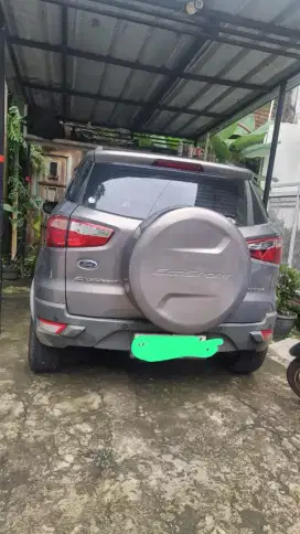 jual ecosport titanium 2014
