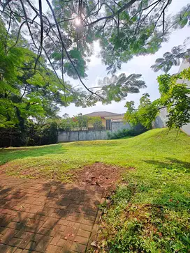 Jual Kavling Green Cove BSD view Danau Langka Kuldesak