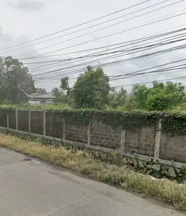 Tanah Pabrik Gudang Jatake Cikupa Tangerang Jatiuwung