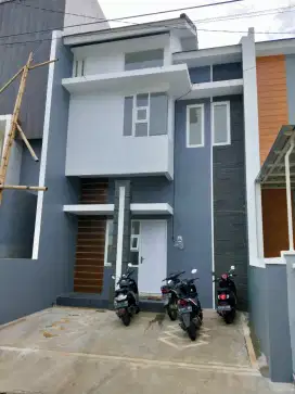 Rumah inhouse Tanpa Bank Tanpa Bunga Tanpa Denda Cicil Terserah 5th