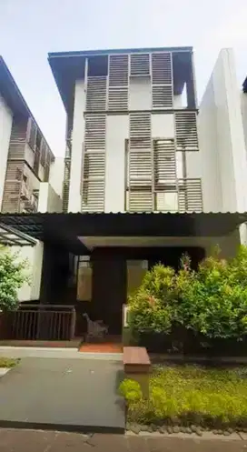 Jual Cepat Rumah Whelford BSD Greenwich Park Furnish Cantik