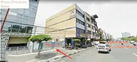 FANO- Tanah Komersil Gajah Mada Krukut Taman Sari Jalan Besar Jakbar