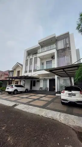 Rumah Alam Sutera Intan Tangerang Cantik Rapi