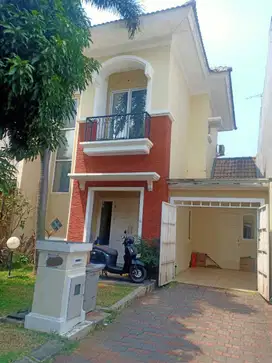 Jual Rumah Gading Serpong Crystal Summarecon 8x17 Murah dekat SMS