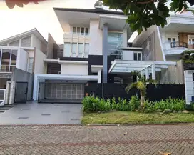 Rumah Katamaran Permai PIK Cantik Mewah Murah