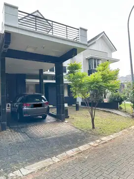 Dijual Rumah BSD De Latinos La Vintage Tangerang Selatan