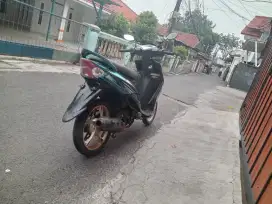 Yamaha mio soul tahun 2008