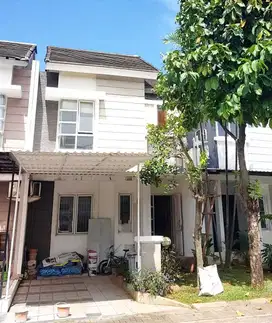 Rumah Fluorite 6x16 Furnish Cantik Summarecon Gading Serpong