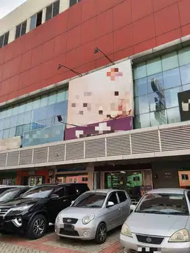 Dijual Ruko Murah ITC BSD hadap Jalan Raya Tangerang Selatan