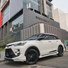 Toyota Raize 2023 Bensin