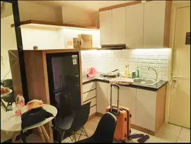 Apartemen M Town 3BR Furnish Murah Gading Serpong