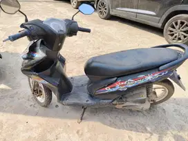 Di jual honda beat tahun 2013