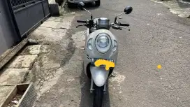 Scoopy prestige keyless 2021