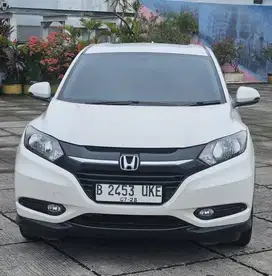 Honda Hrv 2018 Km 34 ribu istimewa pjk 7.26 record istimewa Tangan 1