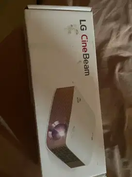 Mini Projector / Proyektor LG Minibeam PH150G