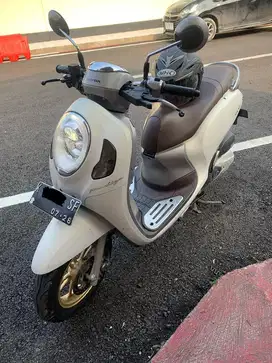 Scoopy prestige 2021