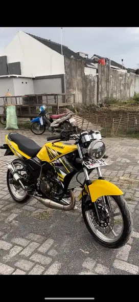 Kawasaki ninja kis