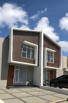 DIJUAL CEPAT RUMAH READY STOCK DI BELAKANG THE PARK SAWANGAN