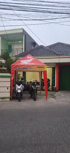 Di butuhkan Marketing sepeda motor Honda