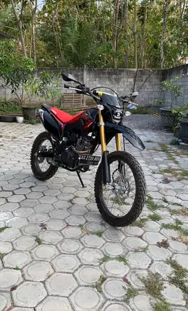 Motor bekas rasa baru