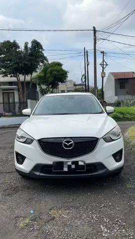 Mazda CX-5 2.5 GT 2014