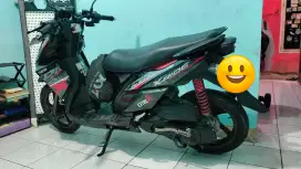 Dijual cepat Yamaha X-Ride 2015