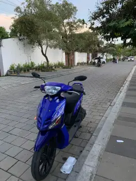 Yamaha mio sporty 2005 nonstep