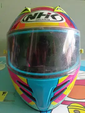 Helm Second NHK Terminator