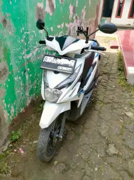 Beat 2019 plat depok jual murah
