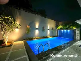 DIJUAL RUMAH MEWAH MEDITERANIA 2, SENTUL CITY (SSR281)