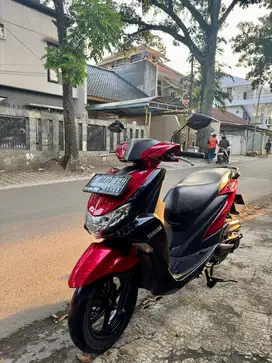 Yamaha freego 2020