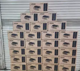 PRINTER EPSON LX 310 Fullset GARANSI 1 TAHUN N-SW