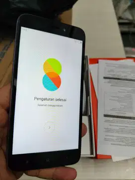Redmi 5a ram 3/32 no minus mulus fullset