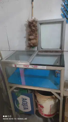 Rak jualan Buah