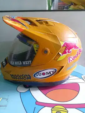 Helm Second BMC Blade dan MDS SUPERMOTO