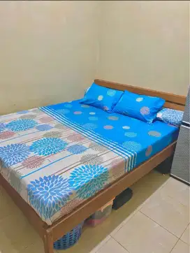 DIJUAL DIPAN/ DIVAN/ RANJANG KAYU AKASIA, NEGO SAJA