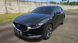 KM 30Ribuan Mazda CX30 2.0 GT 2020 AT Hitam TGN 1 Bebas Laka Banjir