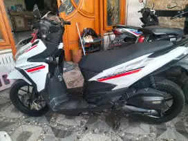 Vario 125 CC 2018 tgn 1 ors mesin hls PJK aman lkp