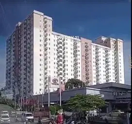 Dijual Apartement Baru Renovasi Gateway Pesanggrahan Lantai 17