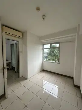 For Sale Apartemen Green Bay Pluit Tipe 2 BR Unfurnished View Kolam