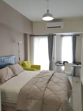 Murah Apartemen Orchard Pakuwon Tipe Studio Siap Huni Furnish