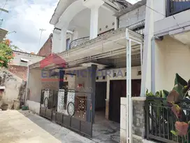 Rumah Jual Kawasan Sukun Area Tenang Akses Mudah Tengah Kota