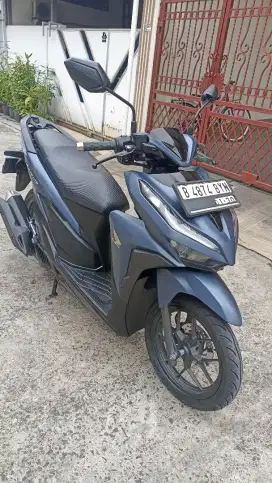 Honda Vario 125 LED CBS ISS tahun 2020.