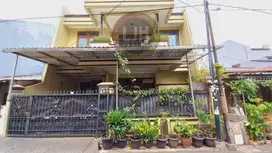 Dijual Rumah di Jl. Lodan Rawamangun Jakarta Timur