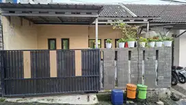 Rumah komplek Ujungberung view kota Bandung